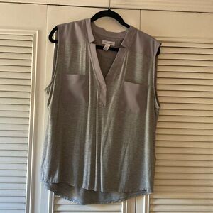 Calvin Klein sleeveless shirt